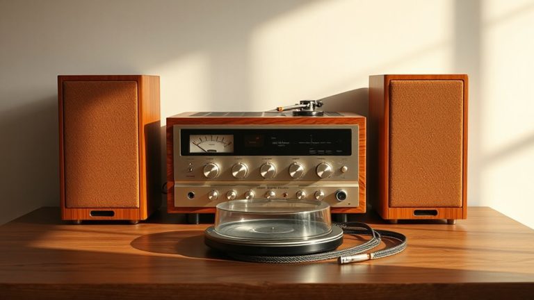 top turntable receiver picks