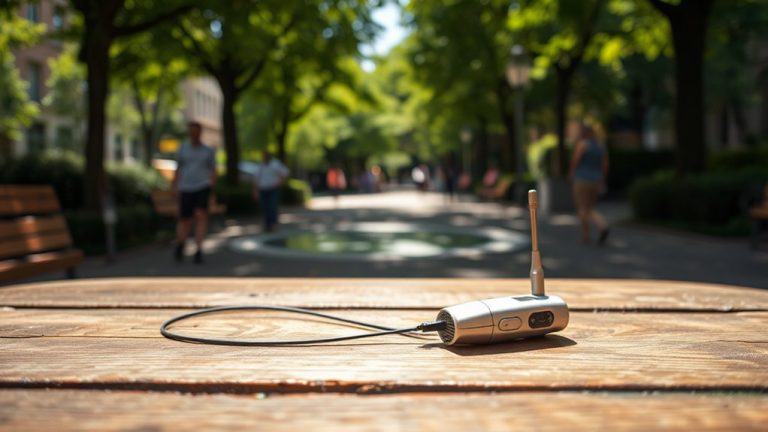 top wireless lavalier mics
