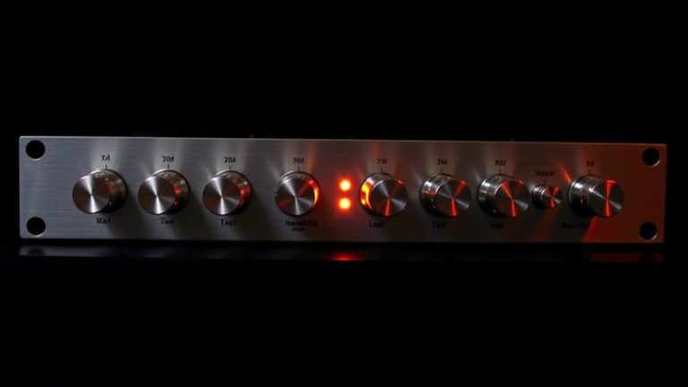 trusted 8 channel studio preamps