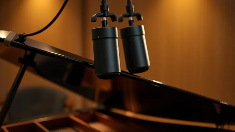 trusted overhead studio microphones
