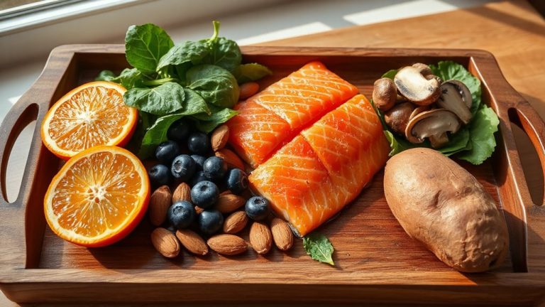 vitamins for middle aged men