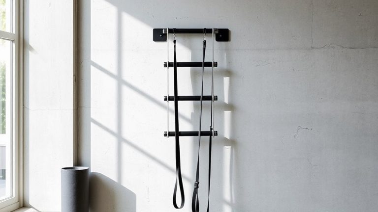 wall bars for home