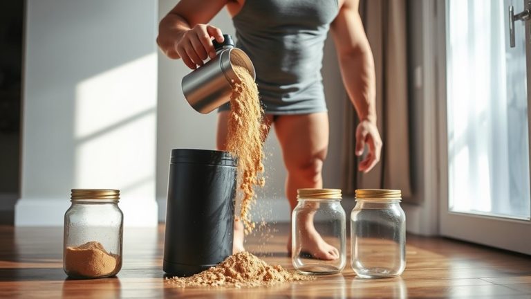 weight gain powders for men