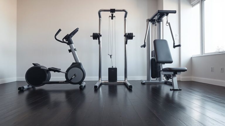 weight machines for maximum loss
