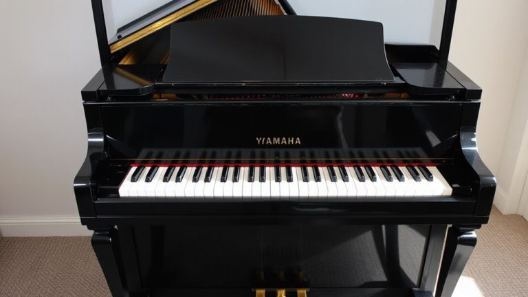 yamaha upright piano excellence
