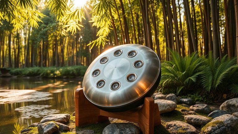 zen oasis handpan drums